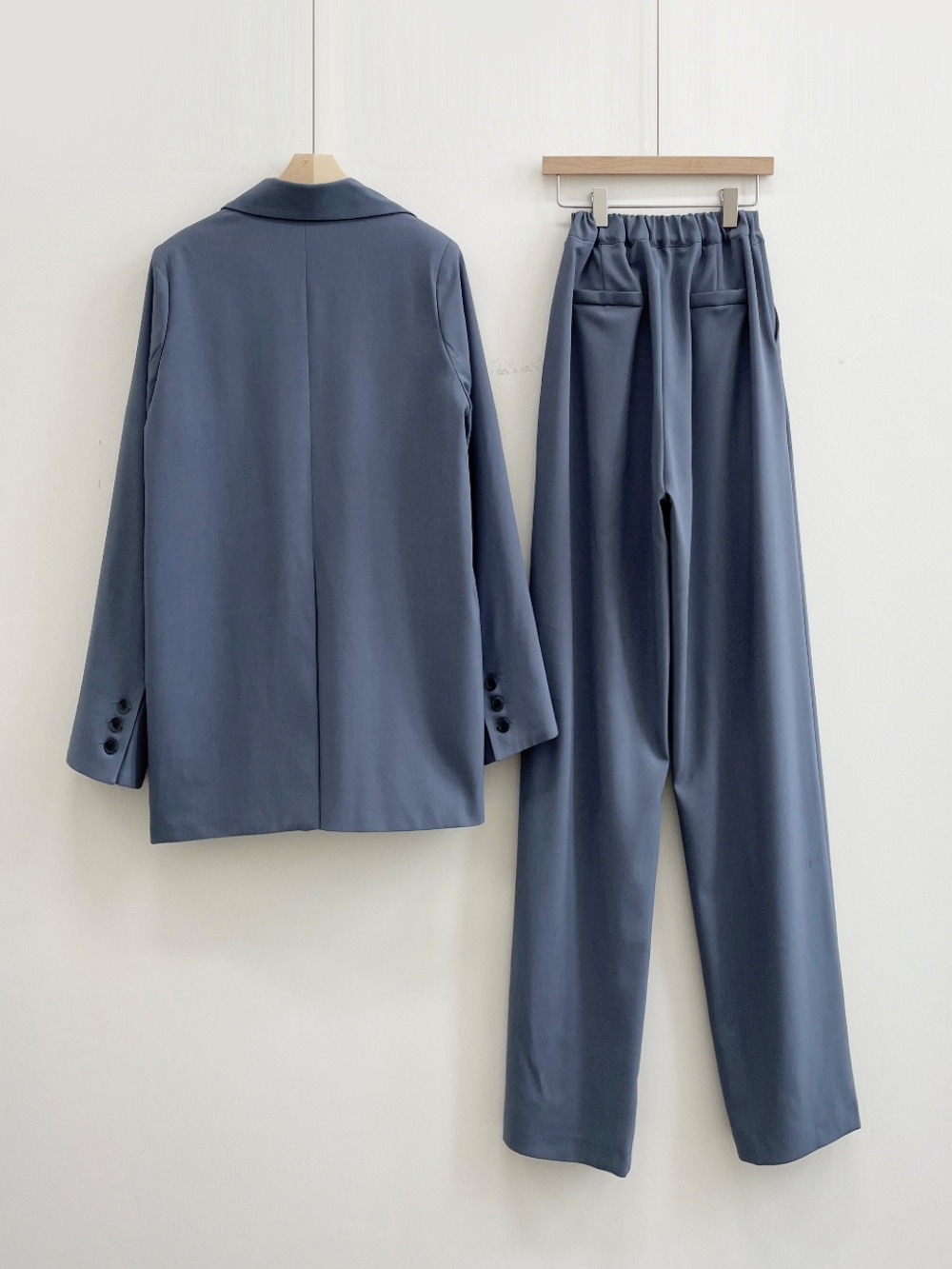 刺繍スリーブジャケット&バックゴムスラックスSET | 詳細画像73