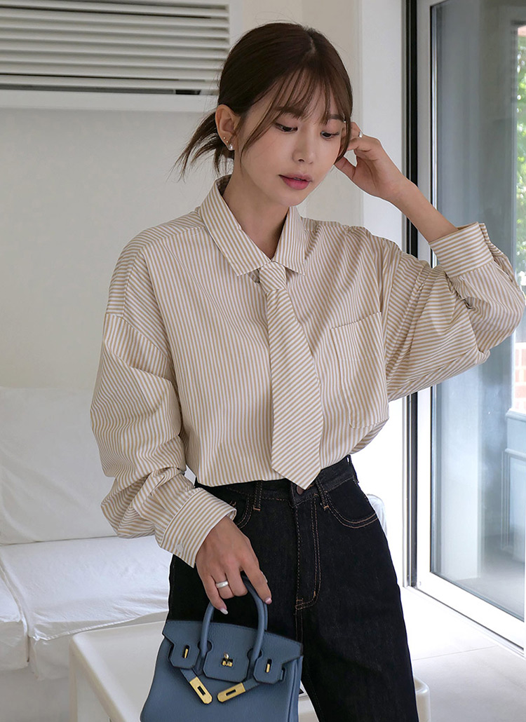 新品 56design R-カフェ コットン ジャケットストライプ レディース 56design 56デザイン ライディング コットン ジャケット