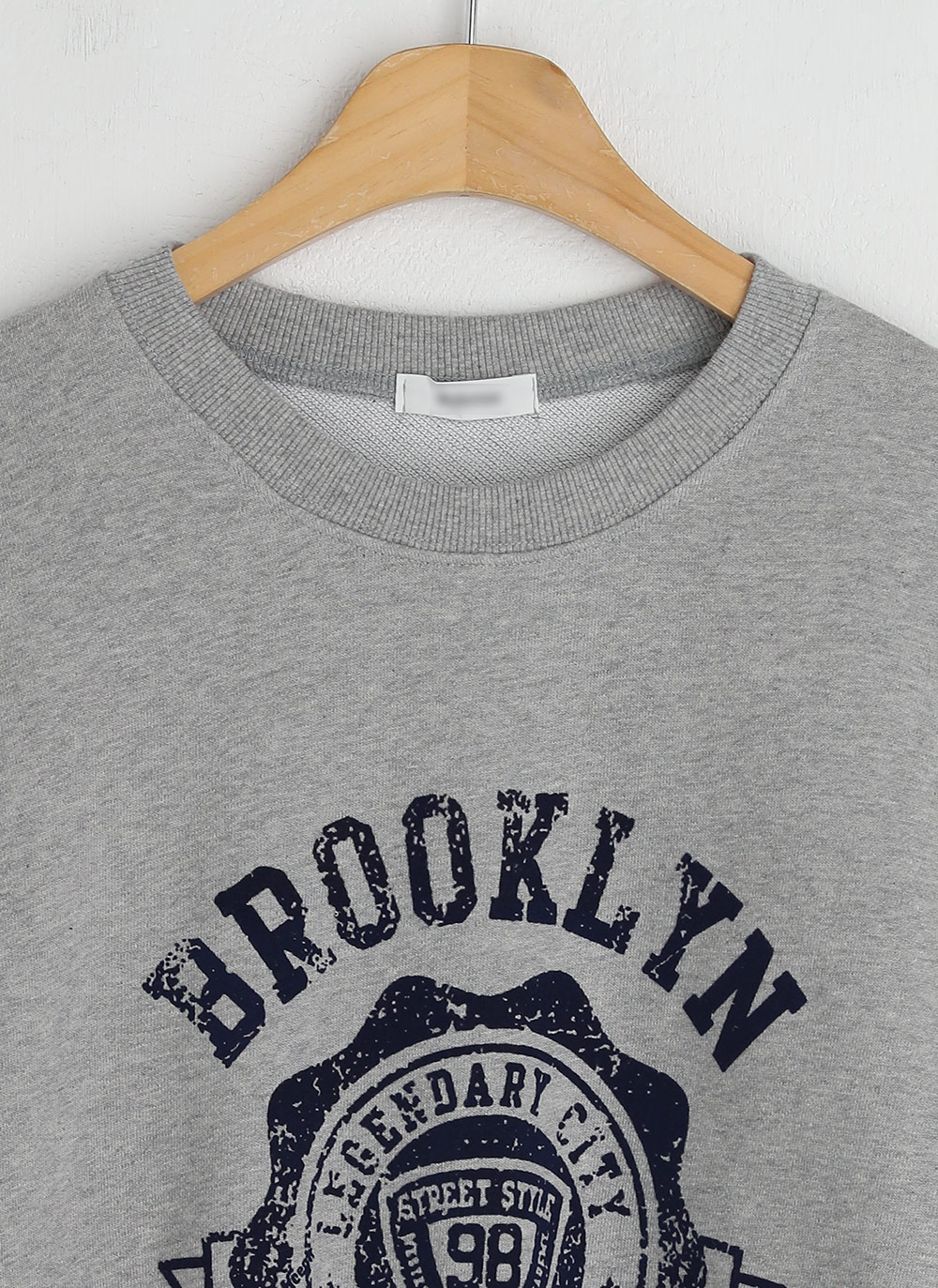 BROOKLYNプリントスウェット | DHOLIC | 詳細画像23