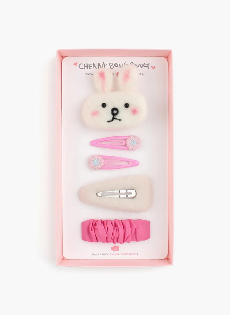 ラビットヘアピン5SET | 詳細画像1