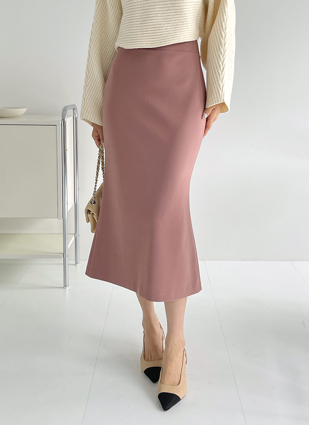 リブボートネックドルマンニット | DHOLIC | 詳細画像7