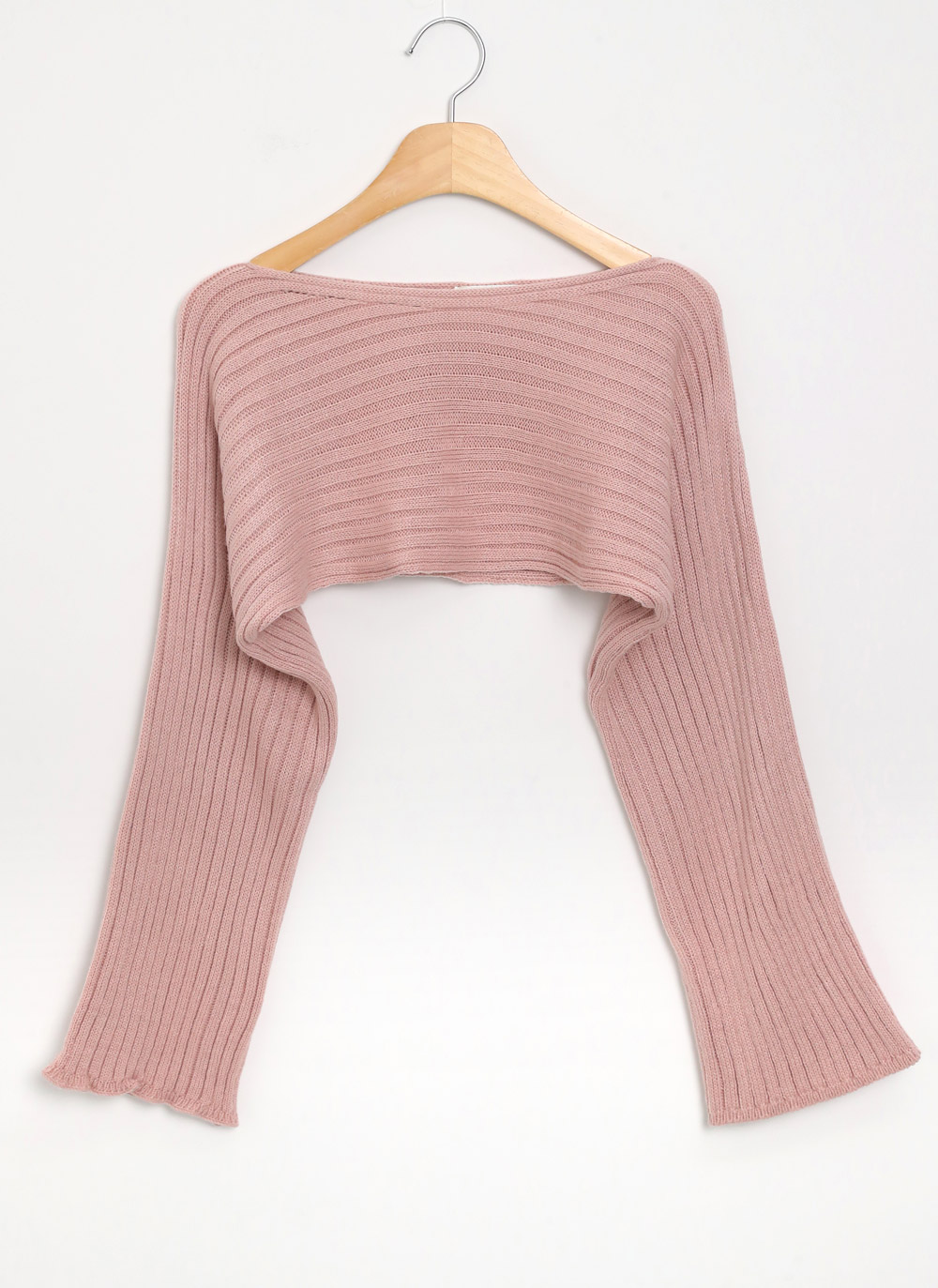 リブキャミ&クロップドニットSET | DHOLIC | 詳細画像18