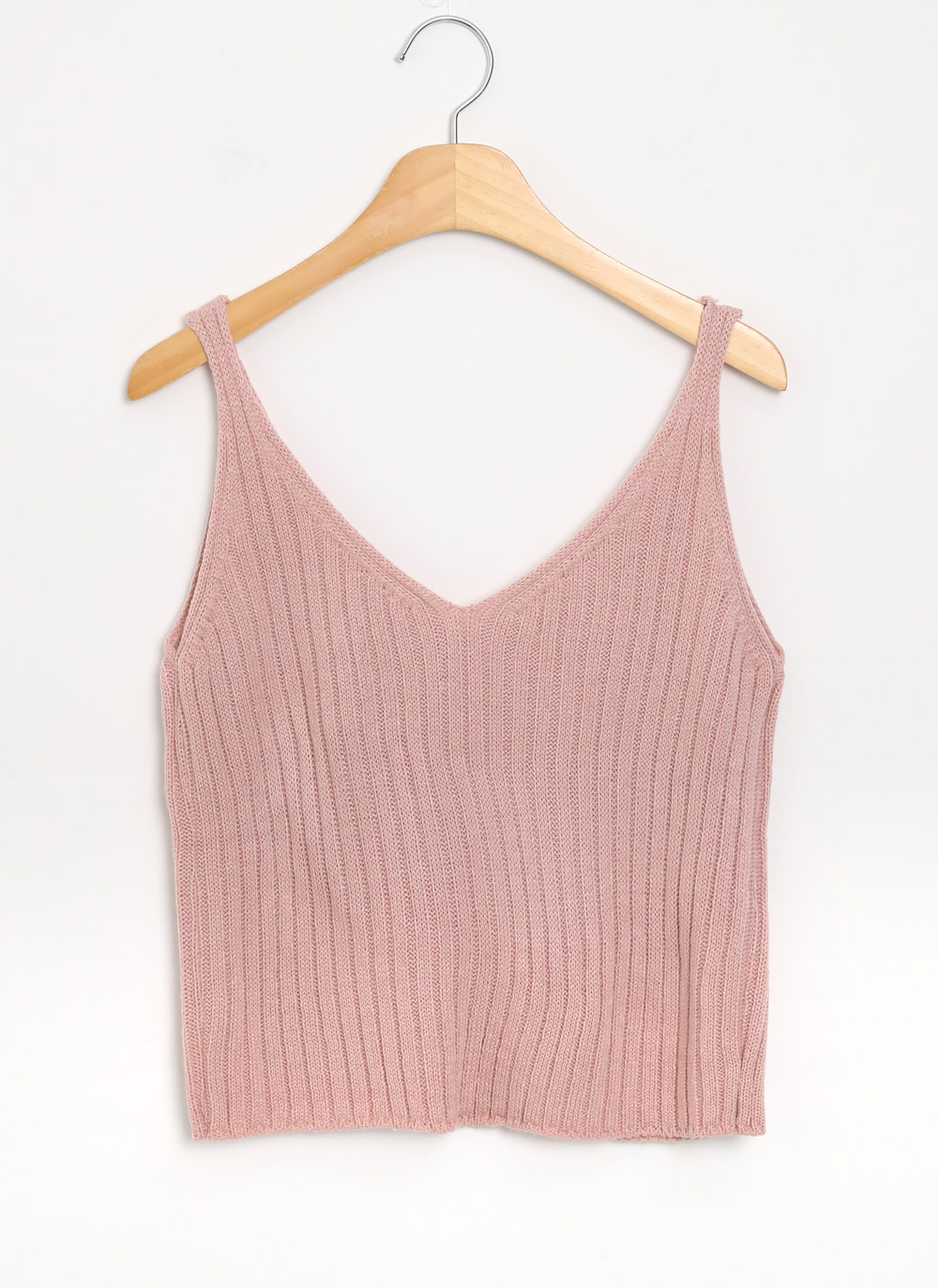 リブキャミ&クロップドニットSET | DHOLIC | 詳細画像20