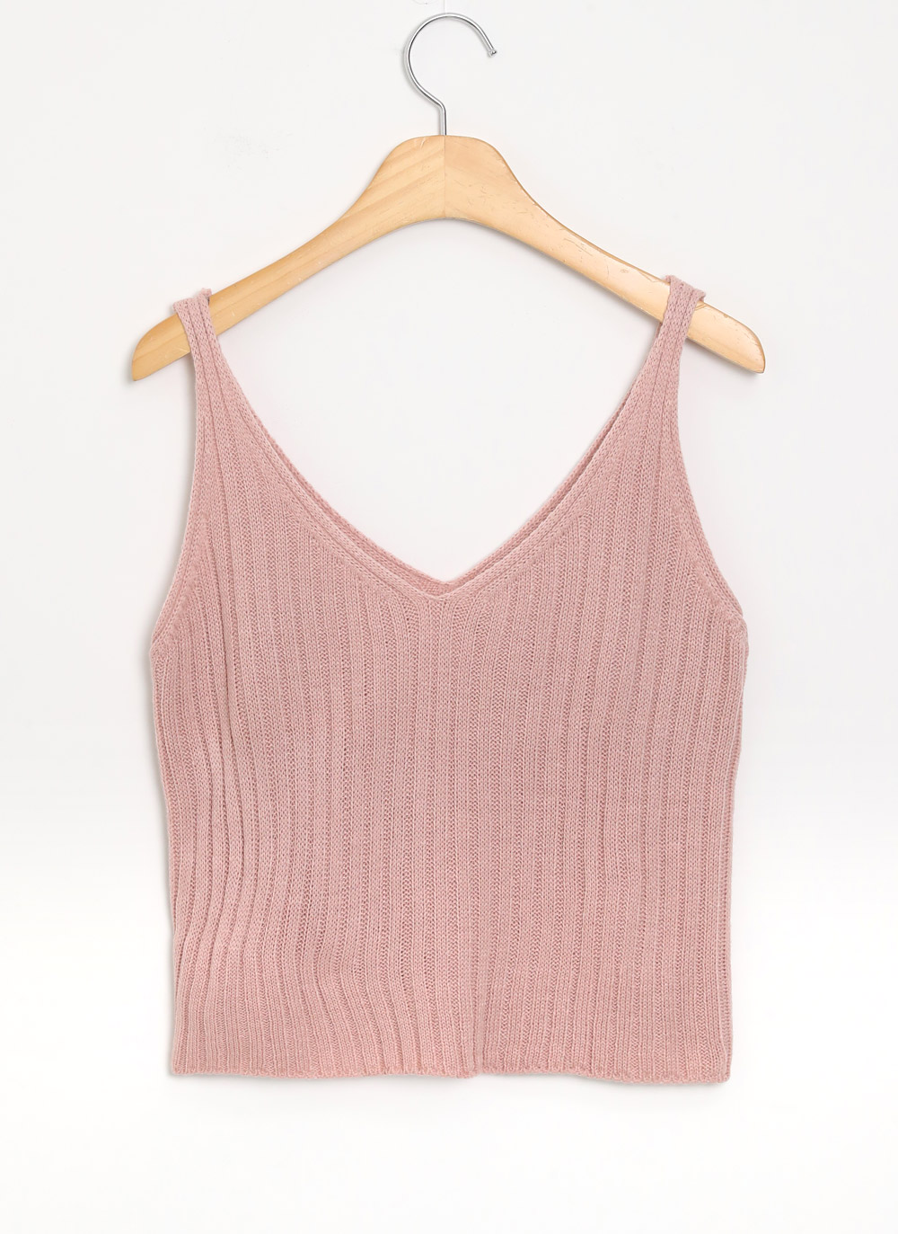 リブキャミ&クロップドニットSET | DHOLIC | 詳細画像21