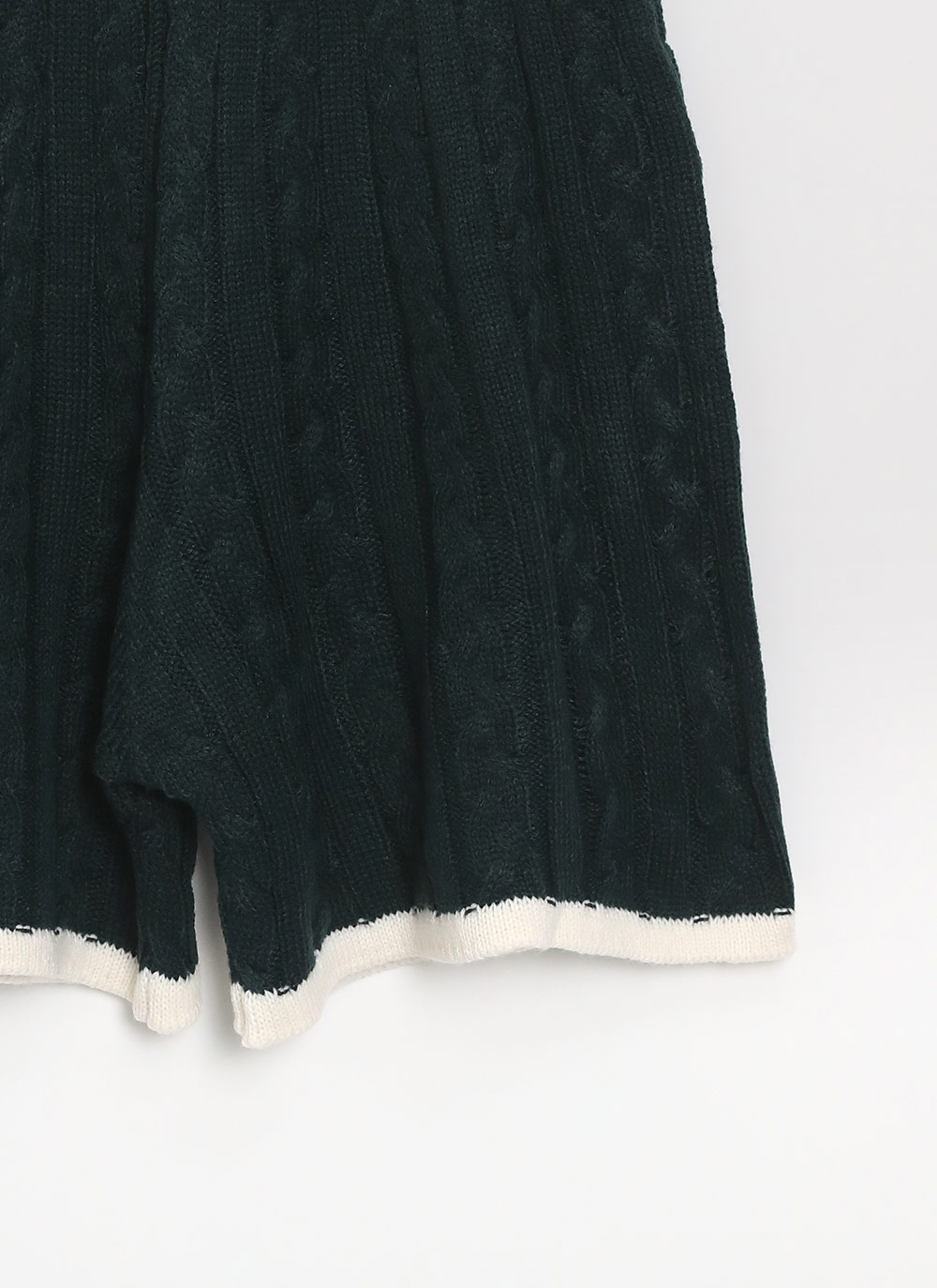 チルデンニット&ショートパンツSET | DHOLIC | 詳細画像26