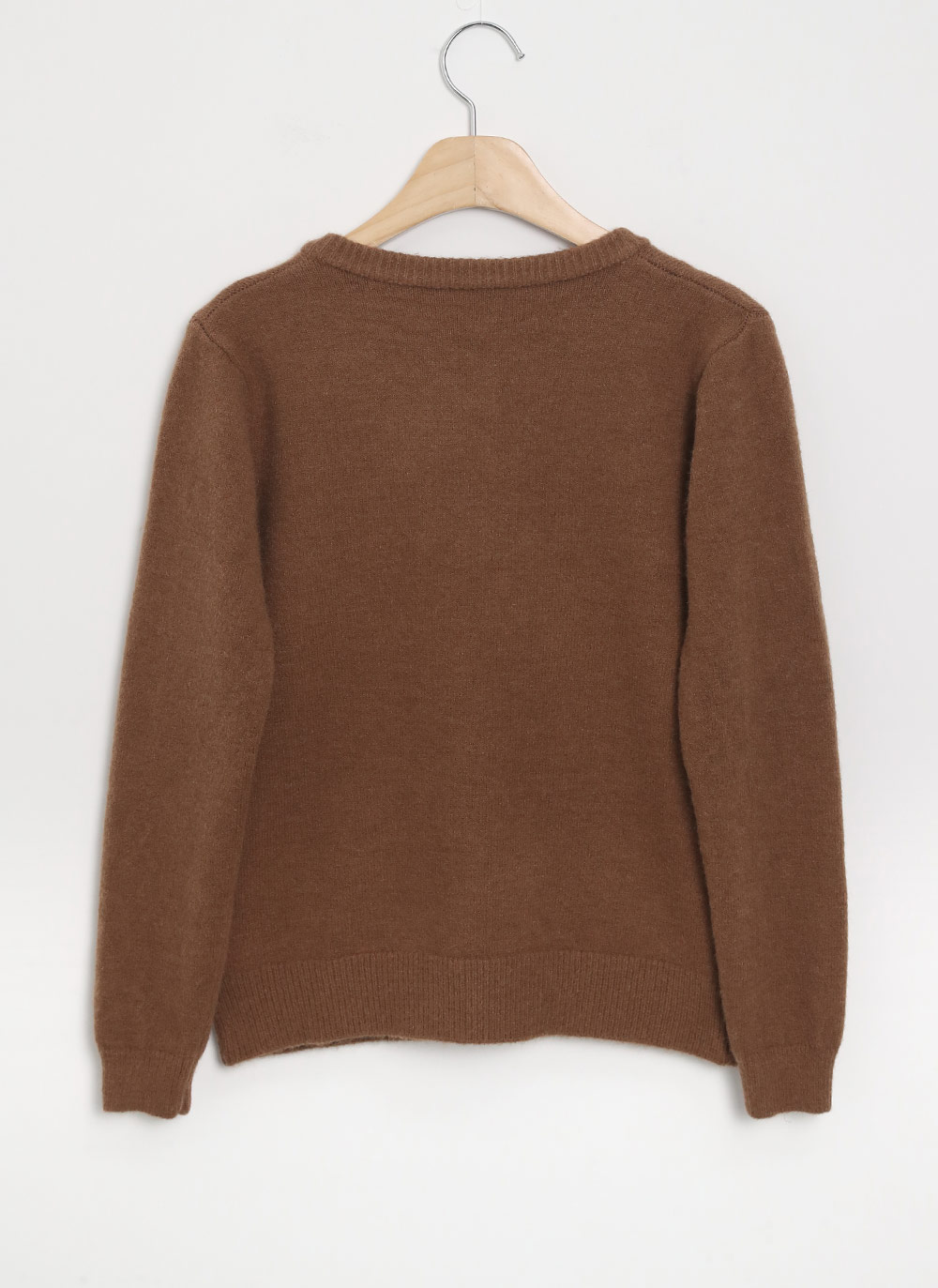 エンブレムゴールドボタンカーディガン | DHOLIC | 詳細画像20