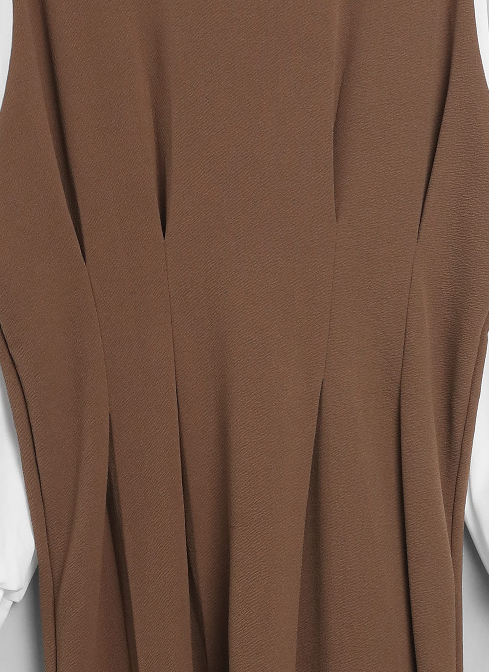 配色ドッキングタックワンピース | DHOLIC | 詳細画像19