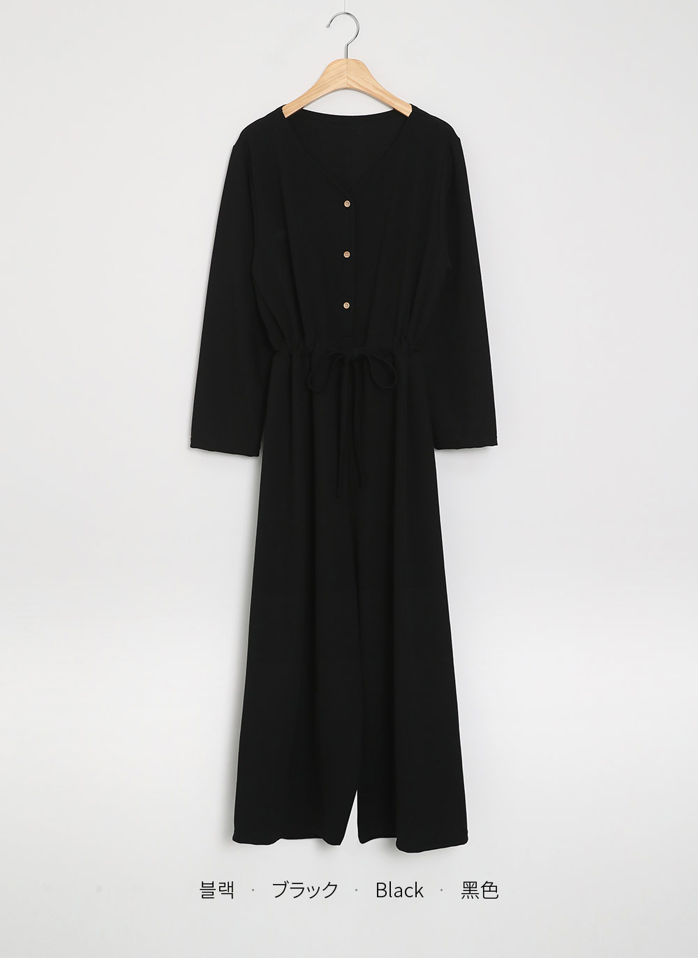 ストリング付ボタンオールインワン | DHOLIC | 詳細画像16