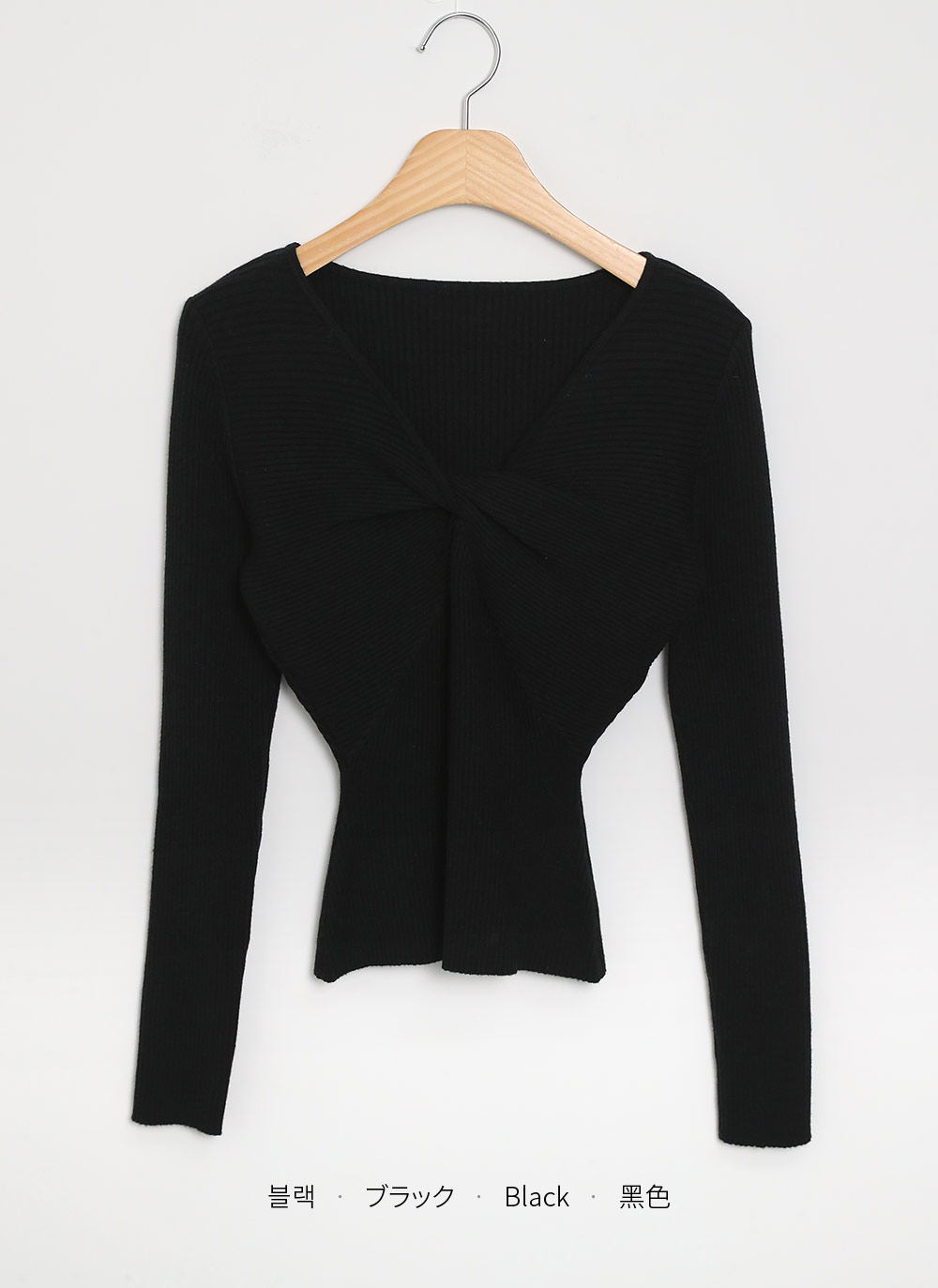 ツイストリブスリムニット | DHOLIC | 詳細画像18