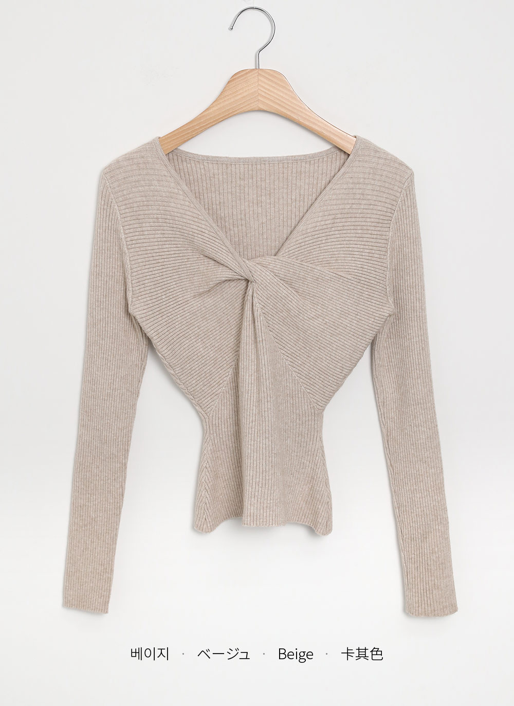 ツイストリブスリムニット | DHOLIC | 詳細画像19