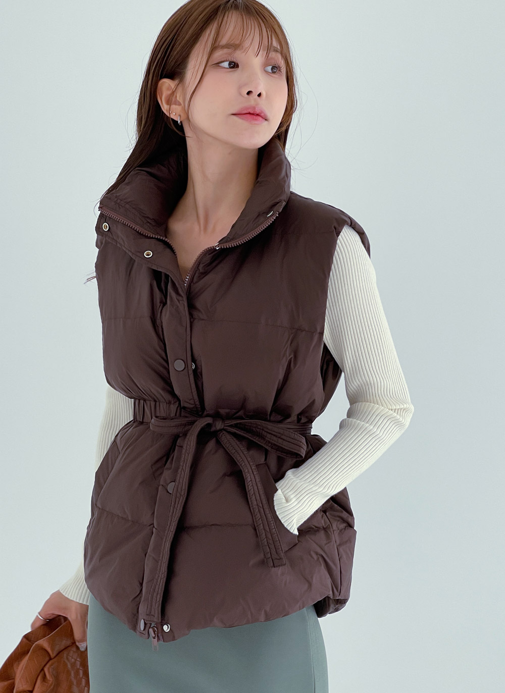 ツイストリブスリムニット | DHOLIC | 詳細画像14