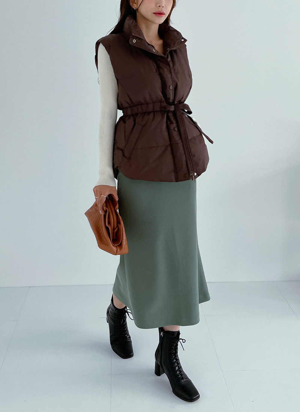 ツイストリブスリムニット | DHOLIC | 詳細画像15