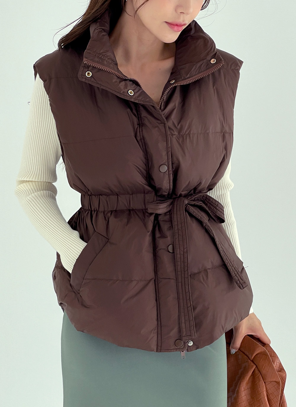 ツイストリブスリムニット | DHOLIC | 詳細画像16