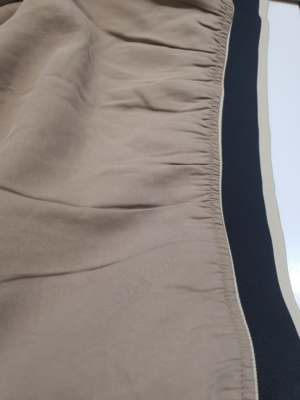 タックゴムヘムクロップドシャツ | 詳細画像22