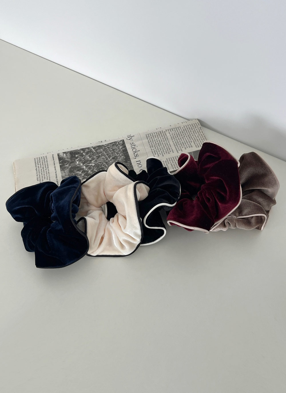福袋 No.1515 ハンドメイド リボンシュシュ