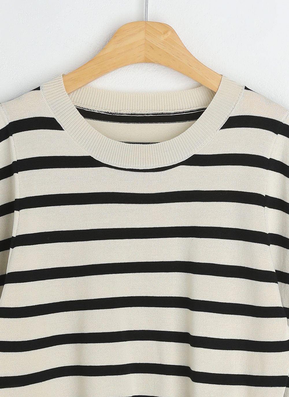 パワショルボーダーニット | 詳細画像18