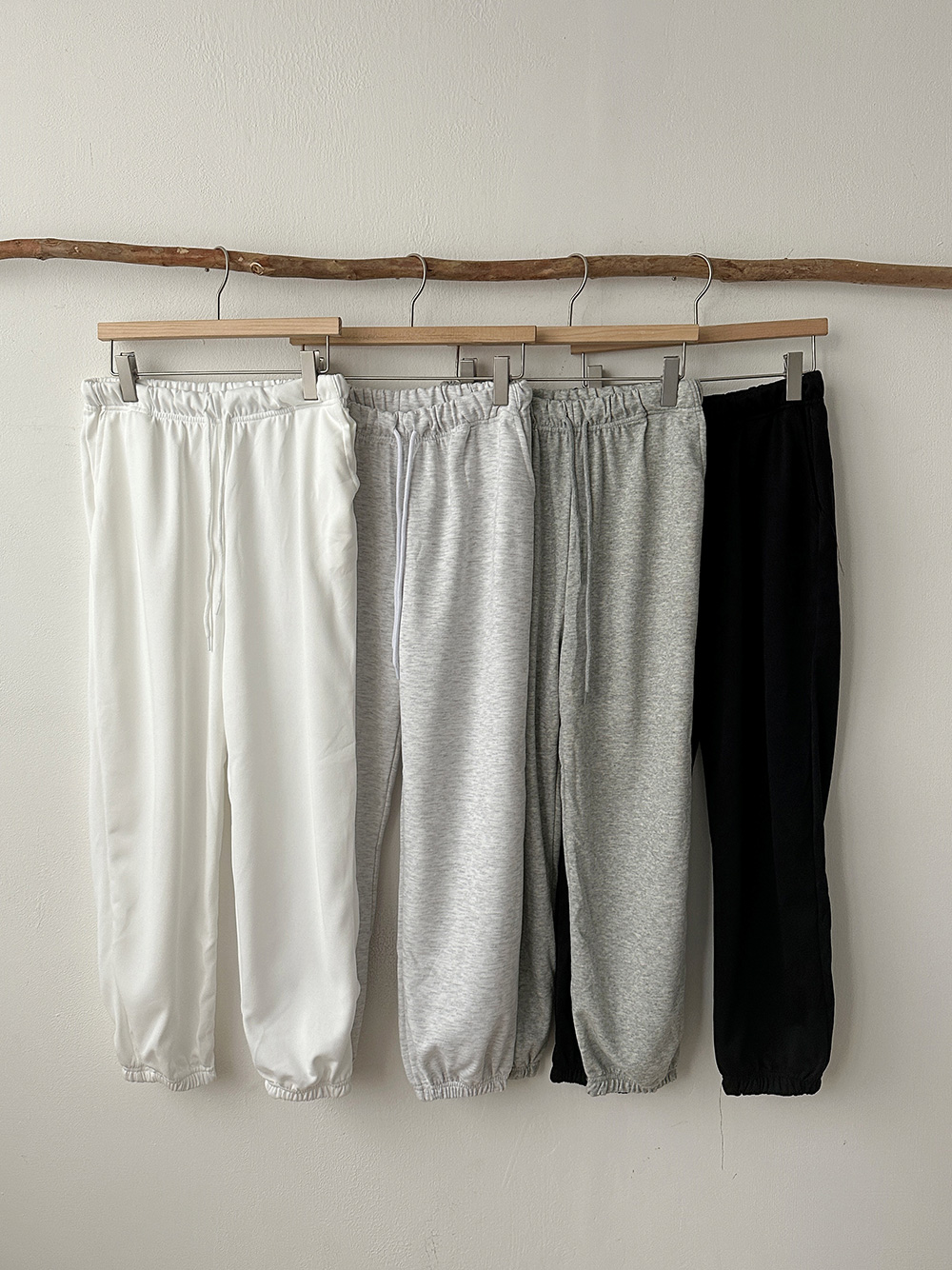 ストリングスウェットジョガーパンツ | 詳細画像31