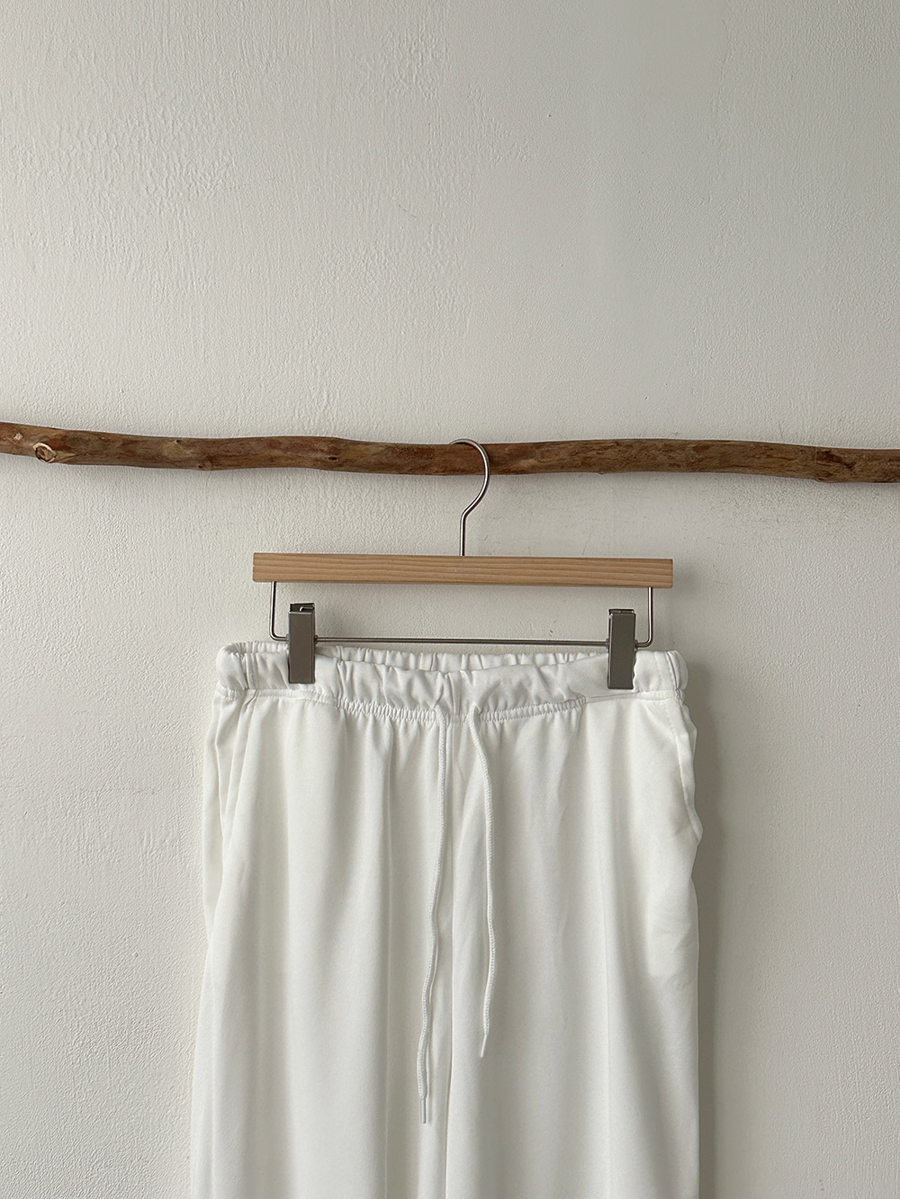 ストリングスウェットジョガーパンツ | 詳細画像33