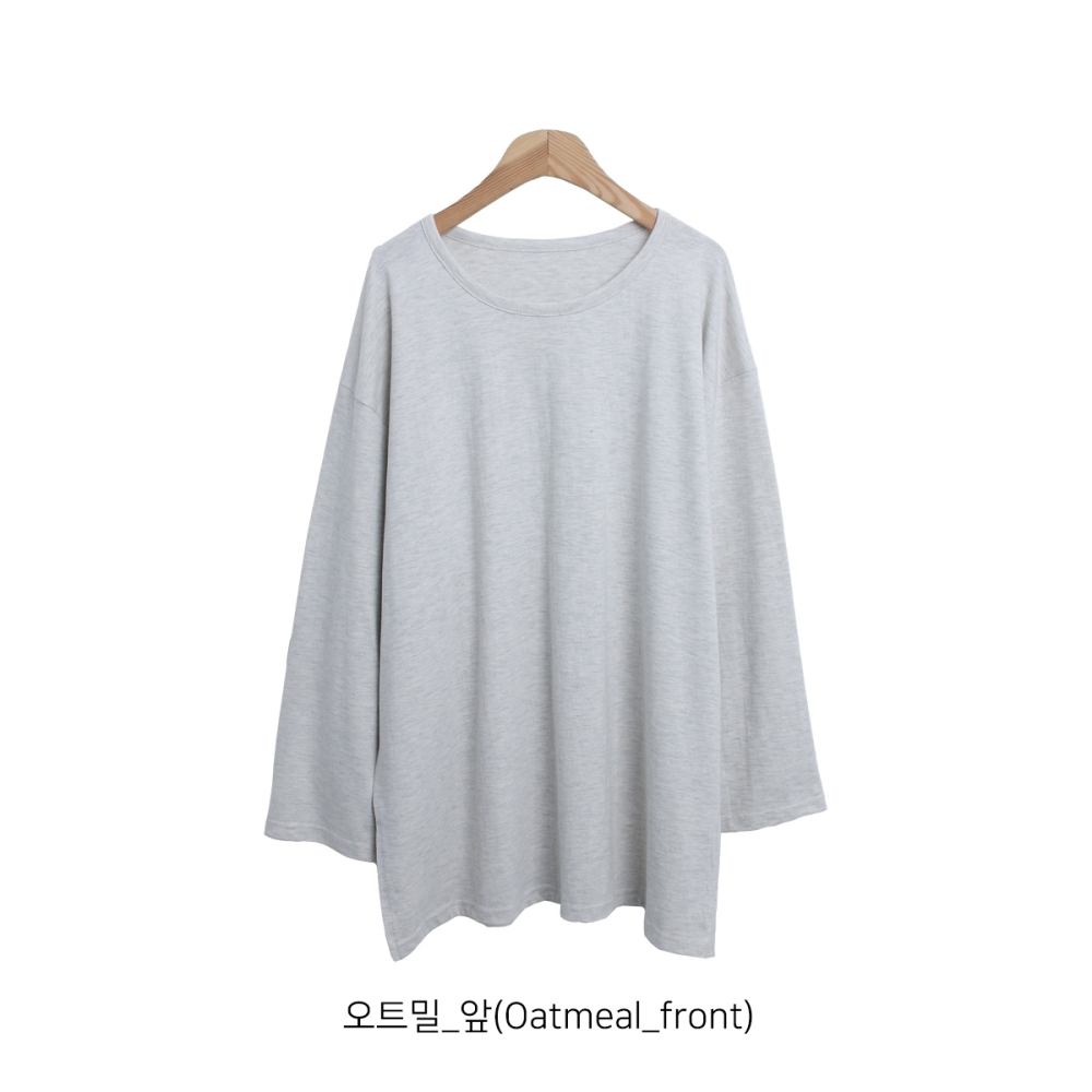 サイドスリットボクシーTシャツ | 詳細画像34