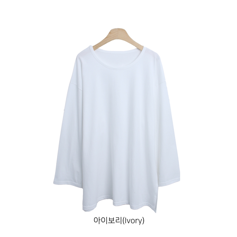 サイドスリットボクシーTシャツ | 詳細画像36