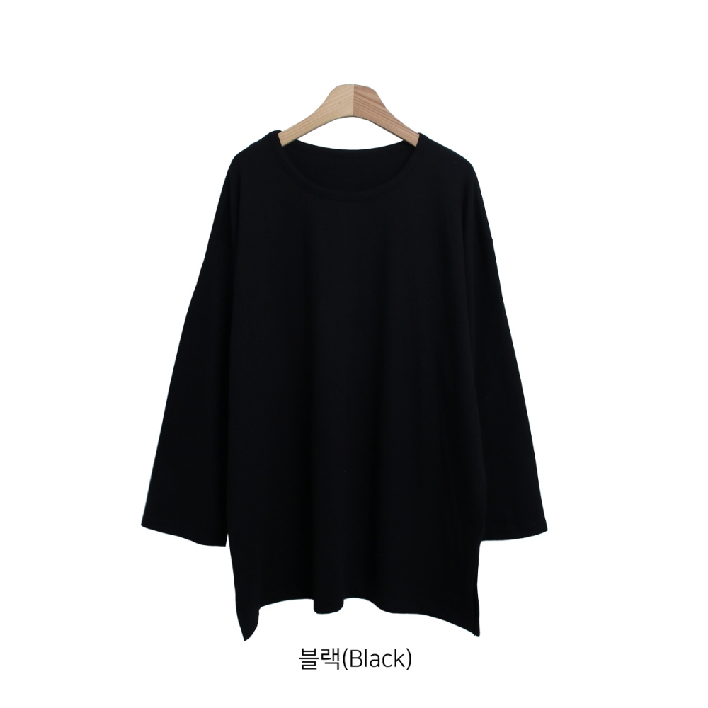 サイドスリットボクシーTシャツ | 詳細画像37