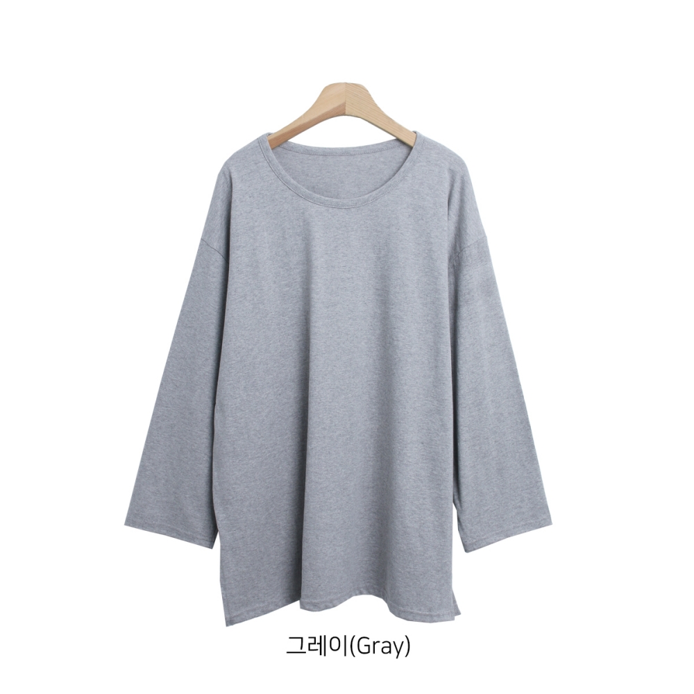 サイドスリットボクシーTシャツ | 詳細画像38