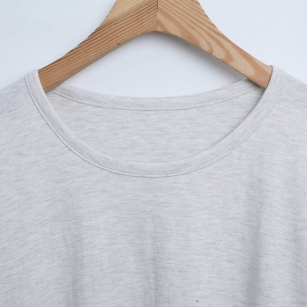 サイドスリットボクシーTシャツ | 詳細画像41