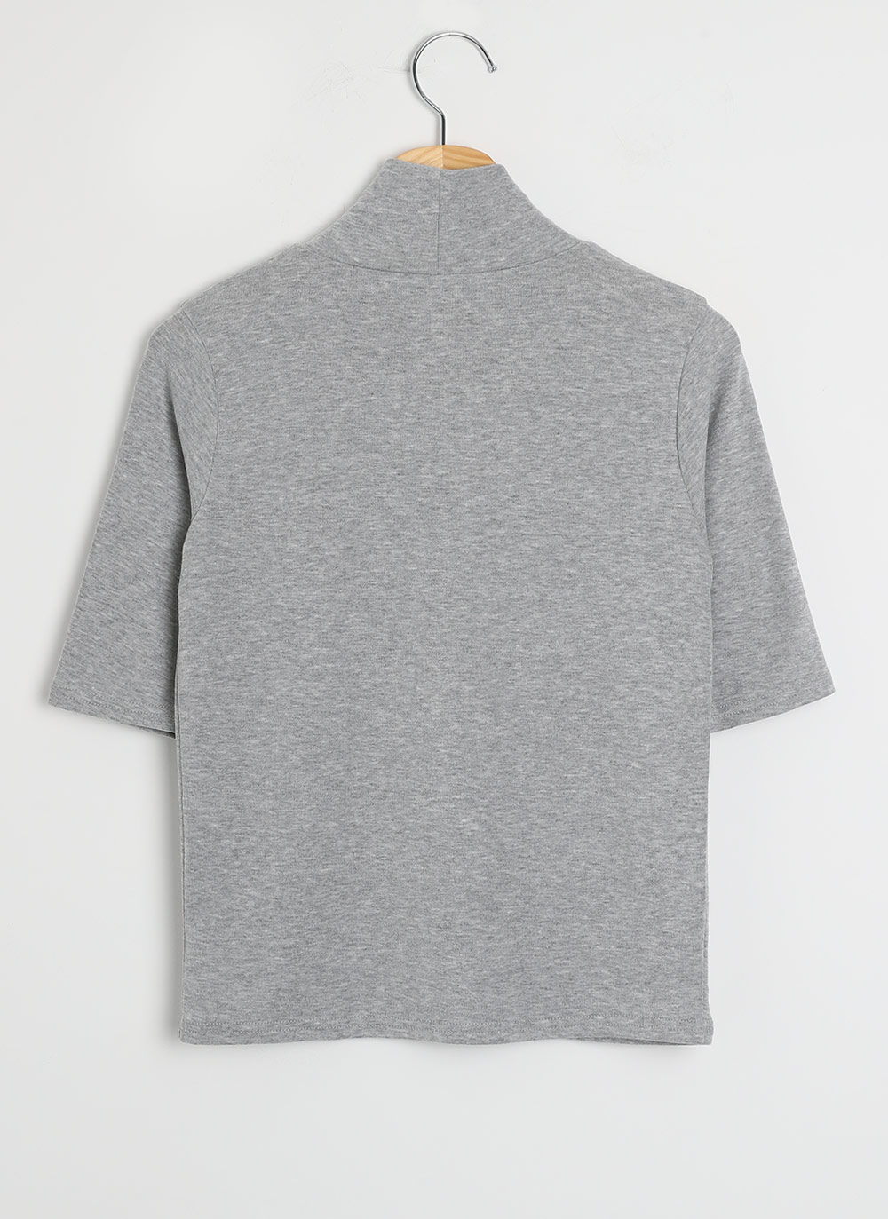ハイネック半袖Tシャツ | 詳細画像22