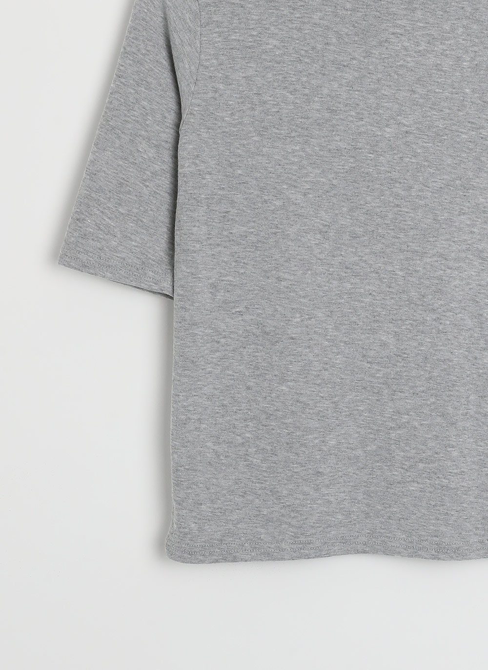 ハイネック半袖Tシャツ | 詳細画像24