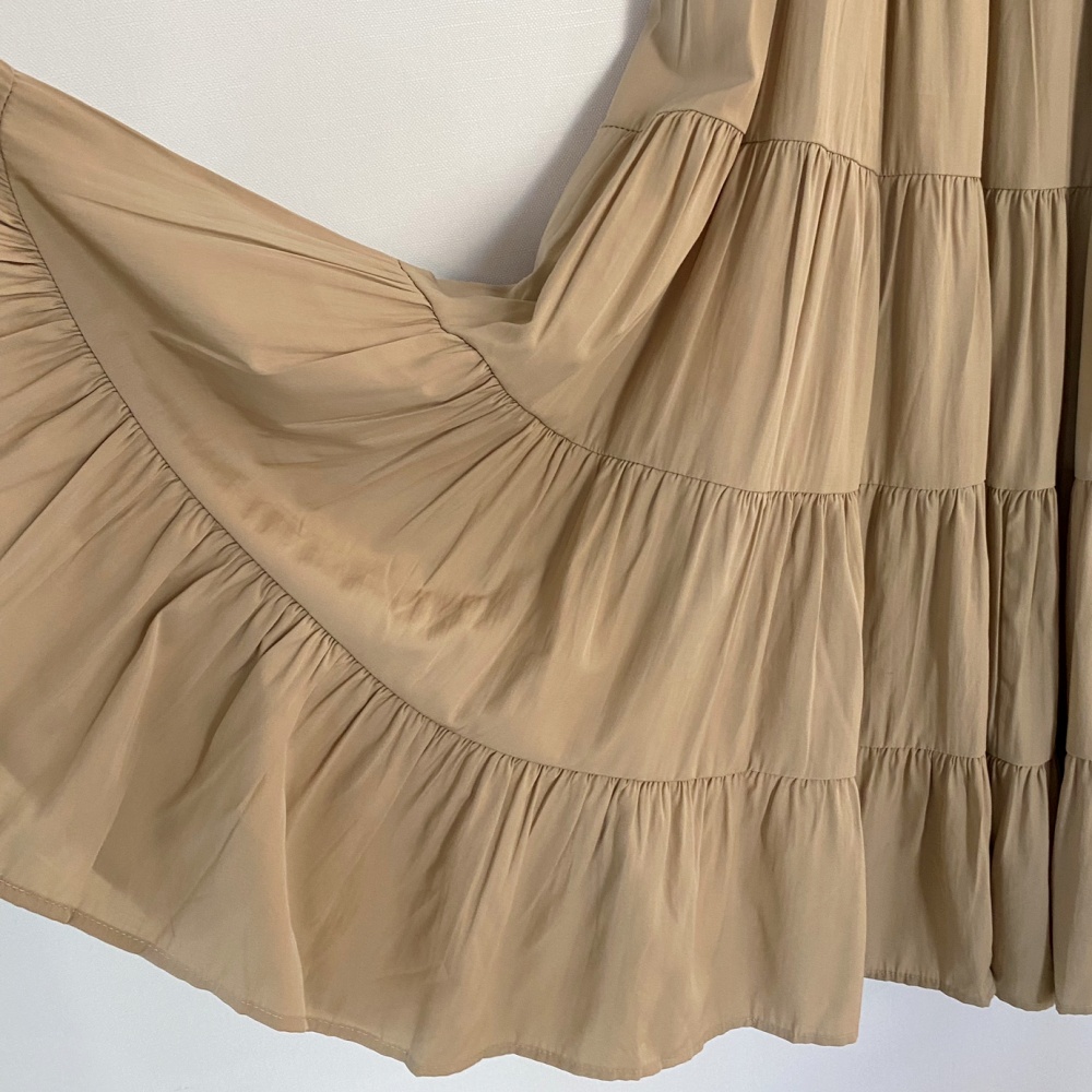 ロングティアードスカート | 詳細画像25