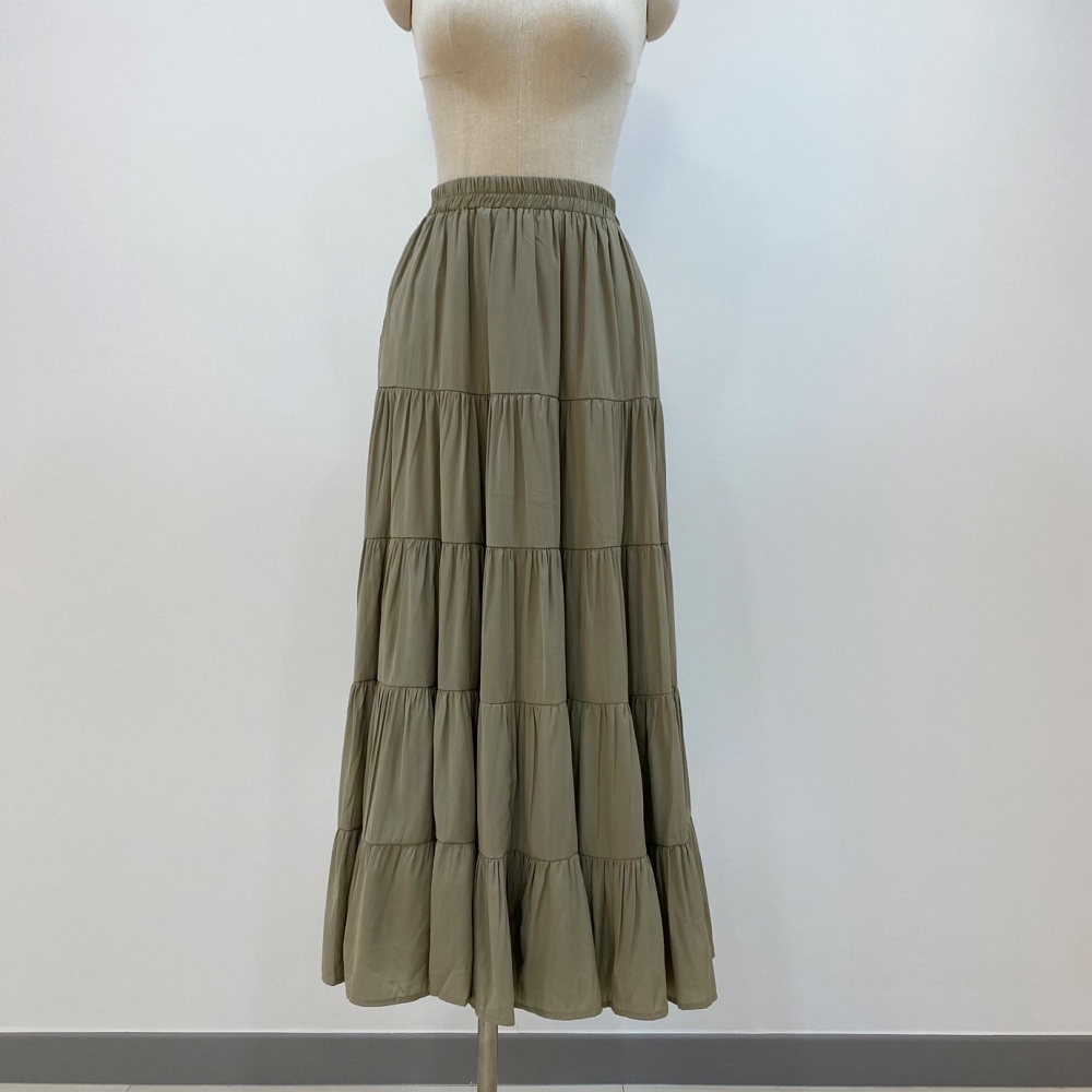 ロングティアードスカート | 詳細画像27