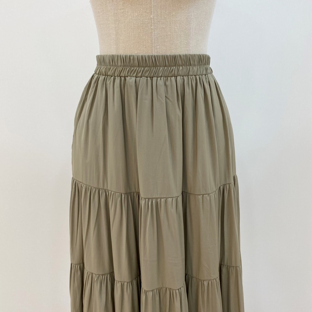 ロングティアードスカート | 詳細画像28
