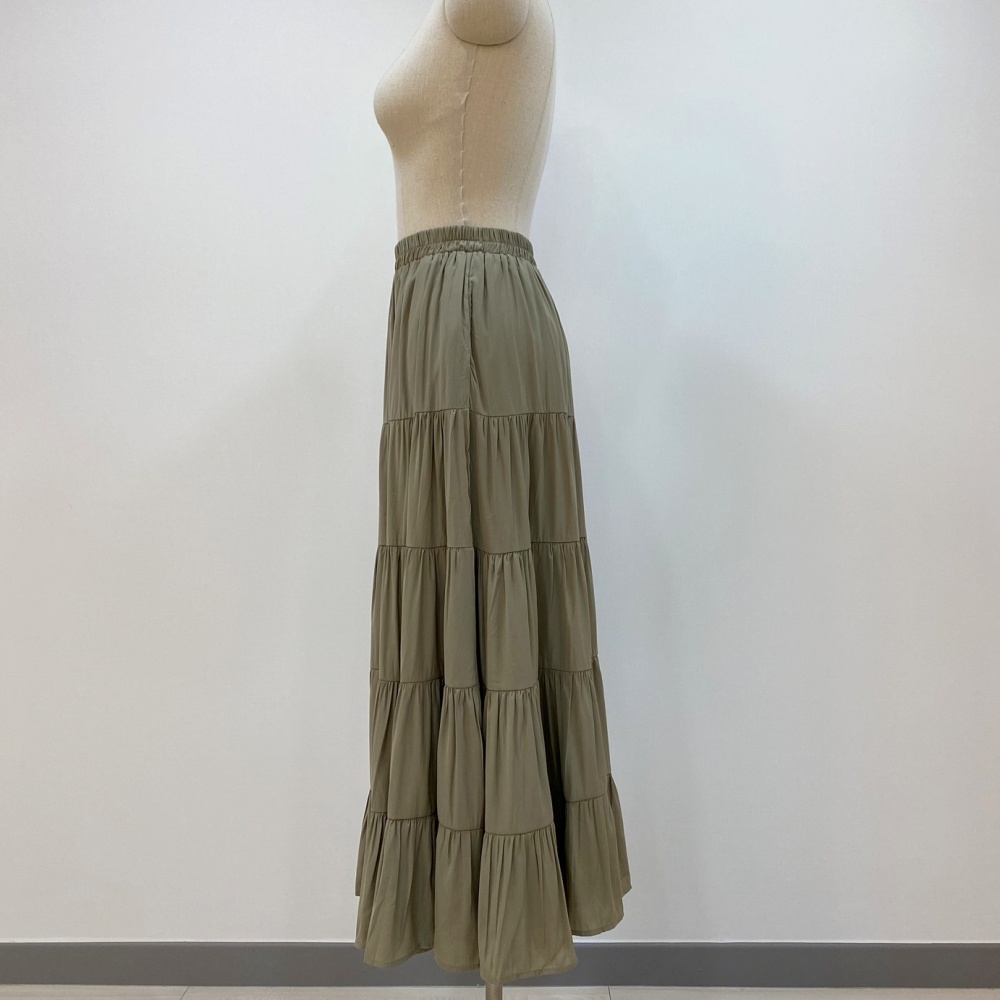 ロングティアードスカート | 詳細画像29