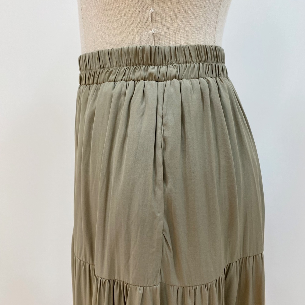 ロングティアードスカート | 詳細画像30