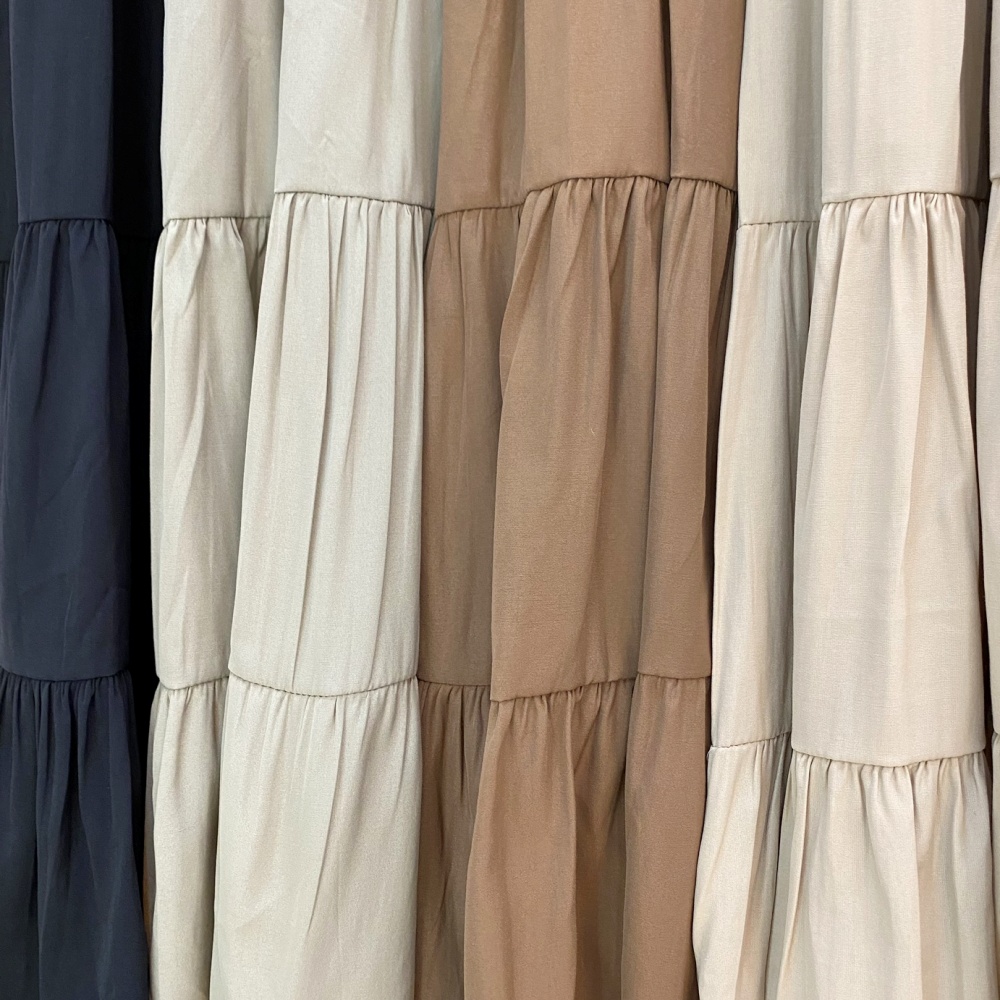 ロングティアードスカート | 詳細画像32