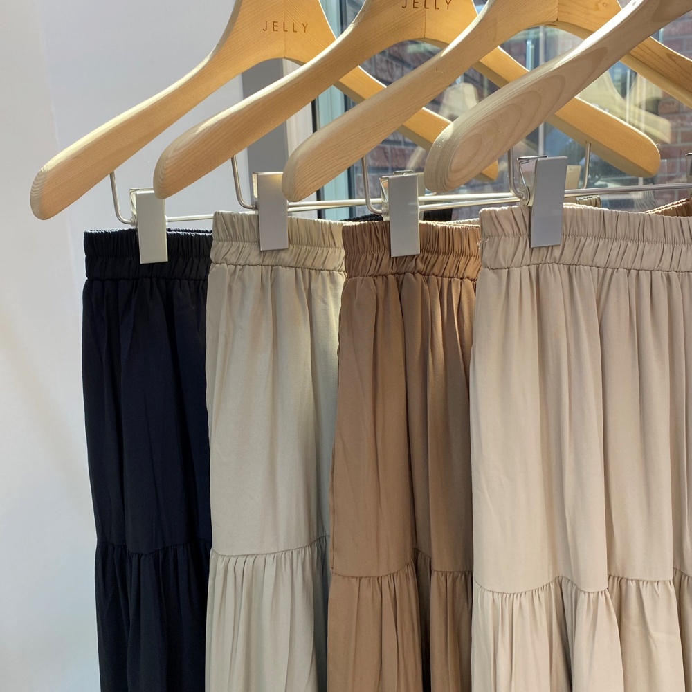 ロングティアードスカート | 詳細画像34