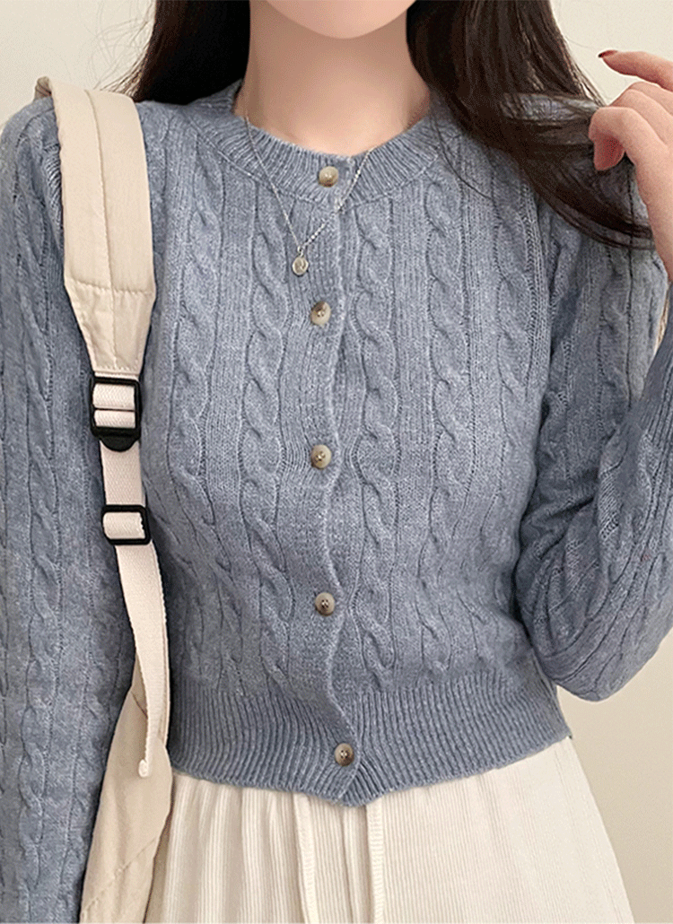 新品未使用】スパンコールトップス カーディガン ニット DHOLIC