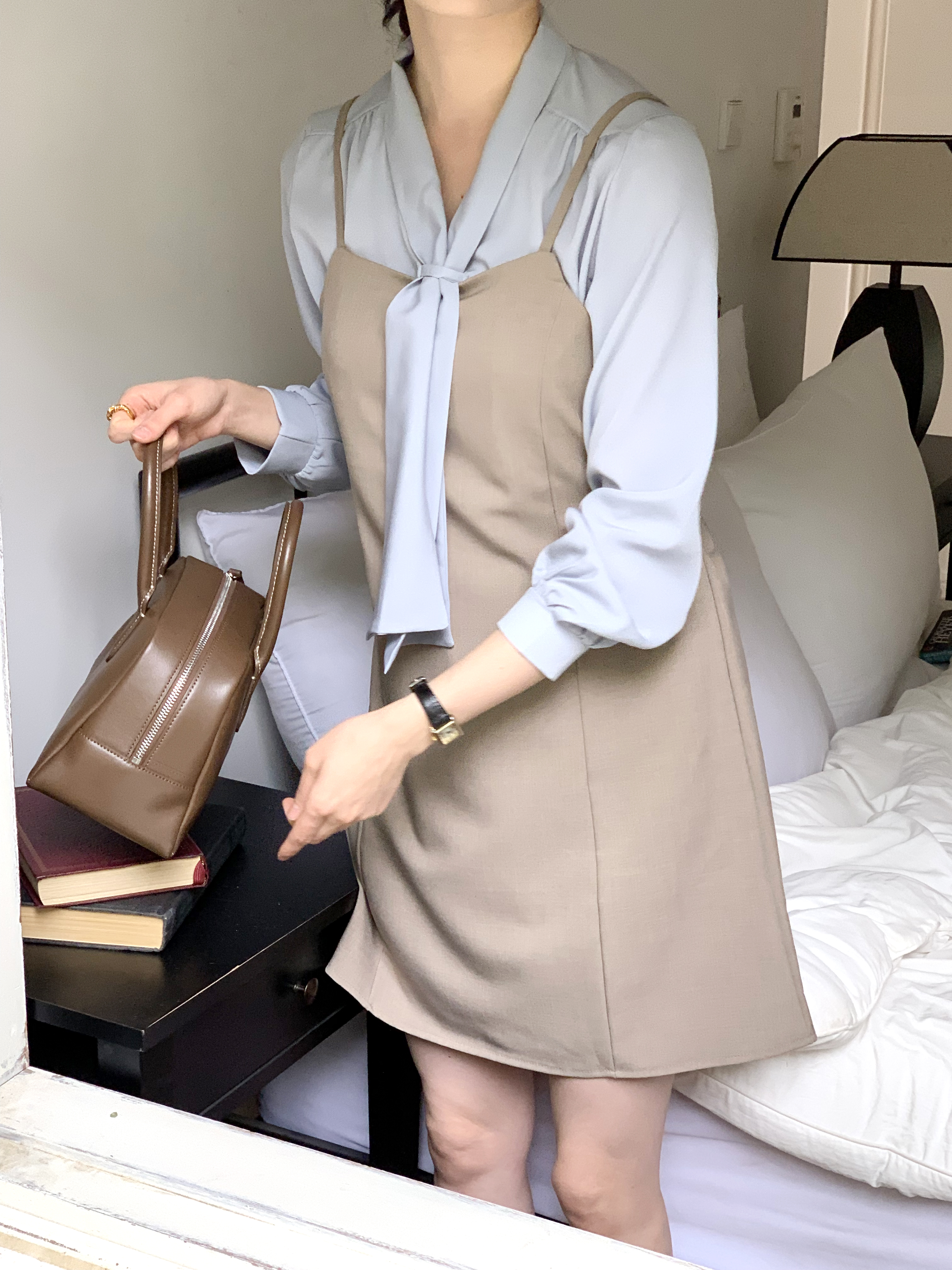SELF-PORTRAIT★リボン ミニ キャミ ワンピース★関税・送料込み SELF-PORTRAIT☆リボン ミニ キャミ ワンピース☆関税・送料込み