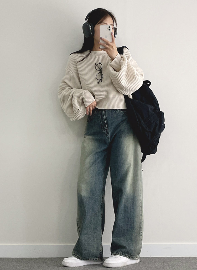 アメリビンテージ バルーンニット Ameri VINTAGE - 新品⭐︎Ameri vintage⭐︎バルーンスリーブニットの