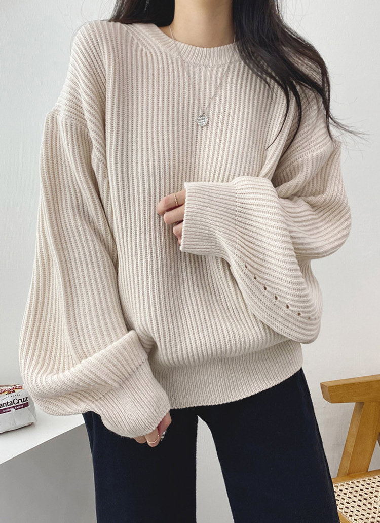 アメリビンテージ バルーンニット Ameri VINTAGE - 新品⭐︎Ameri vintage⭐︎バルーンスリーブニットの