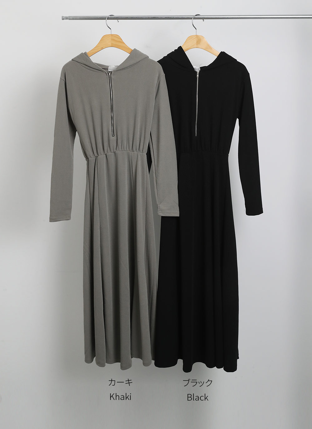 DVF T72 プリント コンボラップワンピ 長袖シルクジャージー即発 サイズ 〕 ポンチ 袖パフプルオーバー（78-21EI02-204
