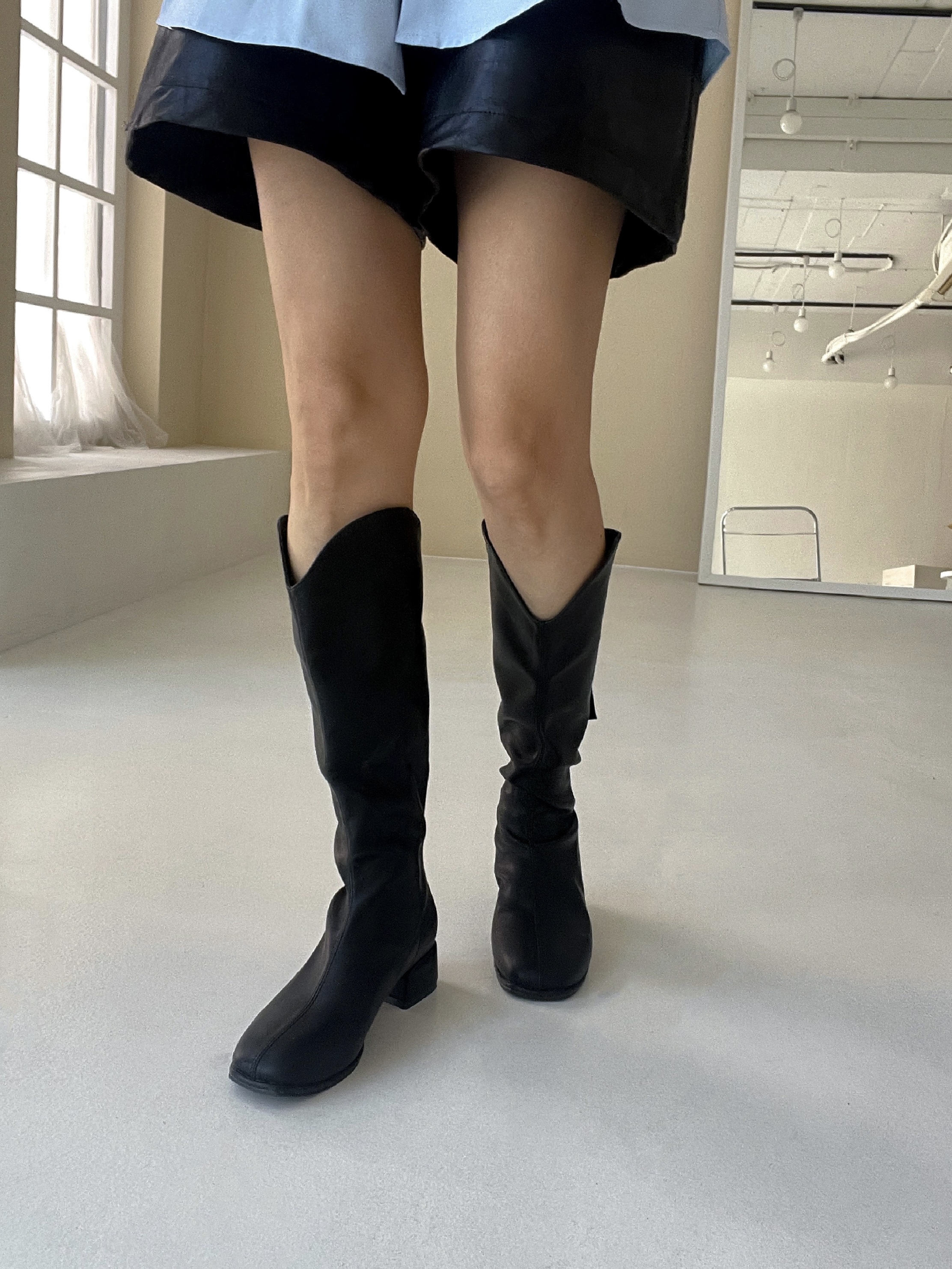 ｖｉｏｌａｃａｔ　シューズロング シューズインクローゼット Shoes in Closet -シュークロ- 厚底