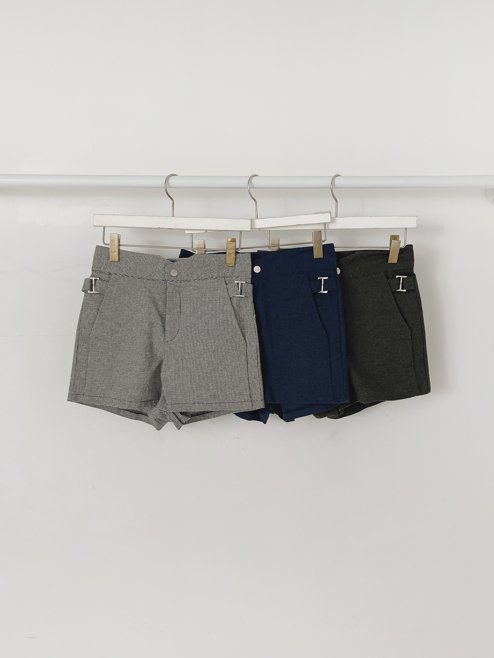 バックルカットウエストショートパンツ | 詳細画像6