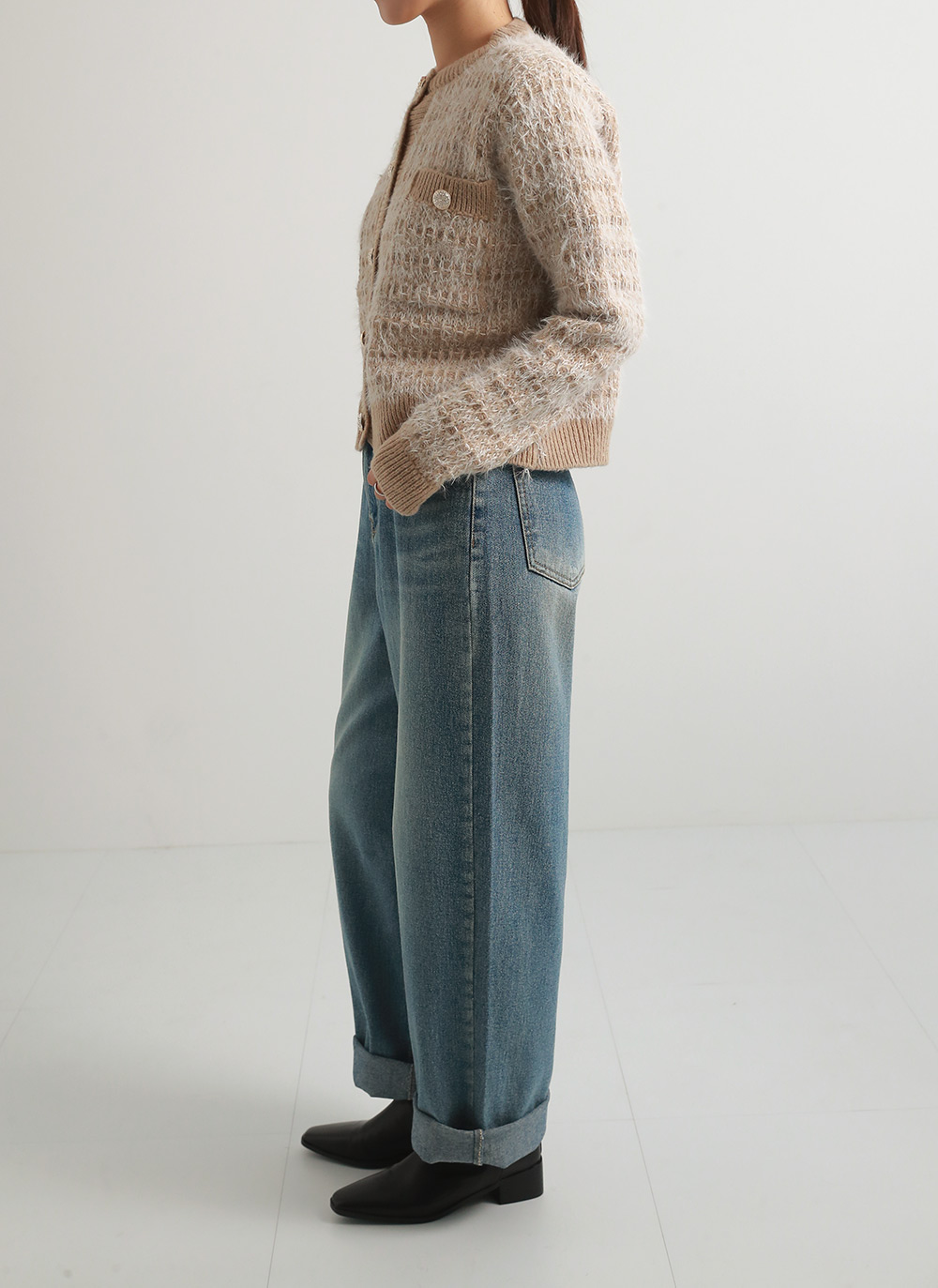 セール】【WEB限定】【TINY低身長さん向け】H/W BOTH SIDE