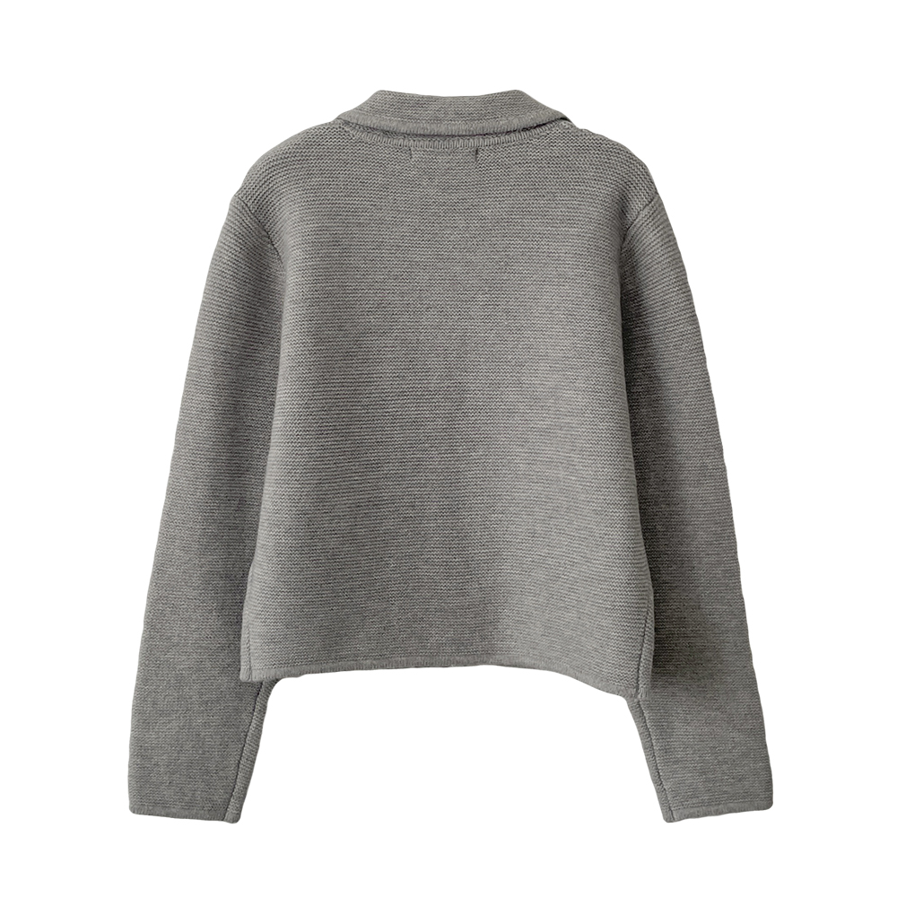 m-072tricot COMMEdesGARCONSニットカーディガン丸襟 10181036_652f3691c96ac.jpg