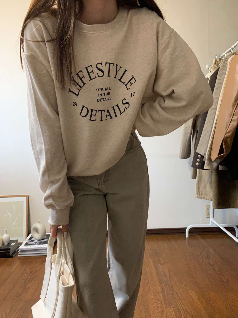 C.P. COMPANY ロコティテルスウェットシャツ 【関税込】 DIESEL (ディーゼル) デザインフォト ロゴプリント クルーネック
