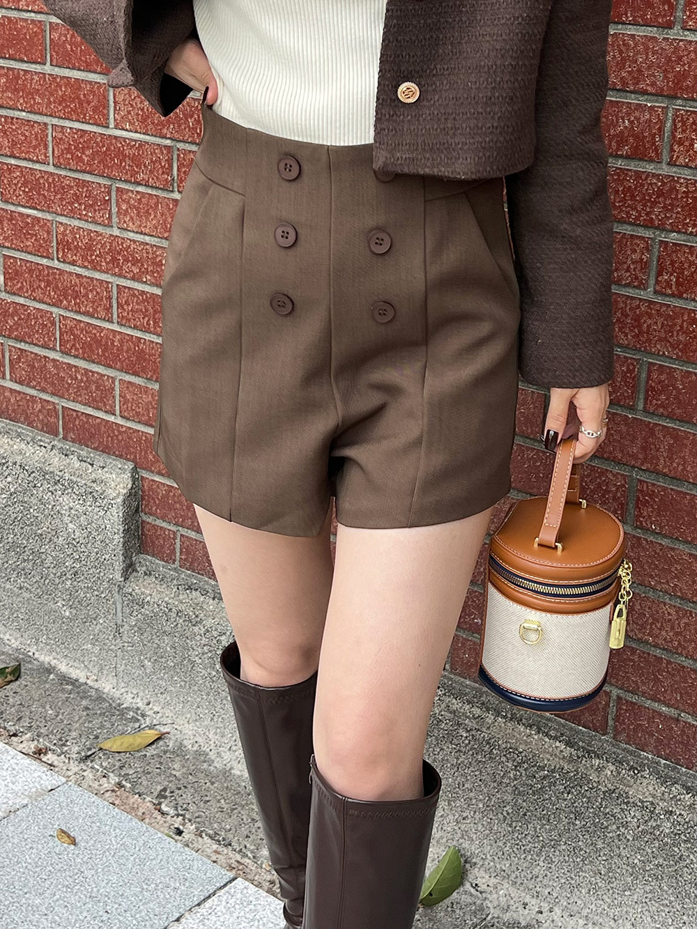 ポケット付ショートパンツ | 詳細画像2