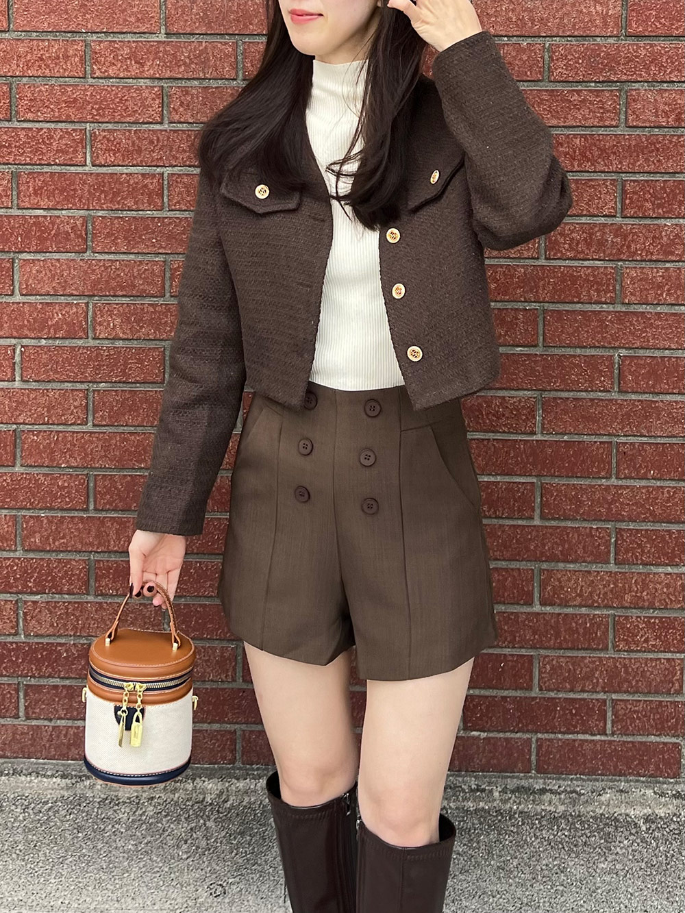 ポケット付ショートパンツ | 詳細画像5