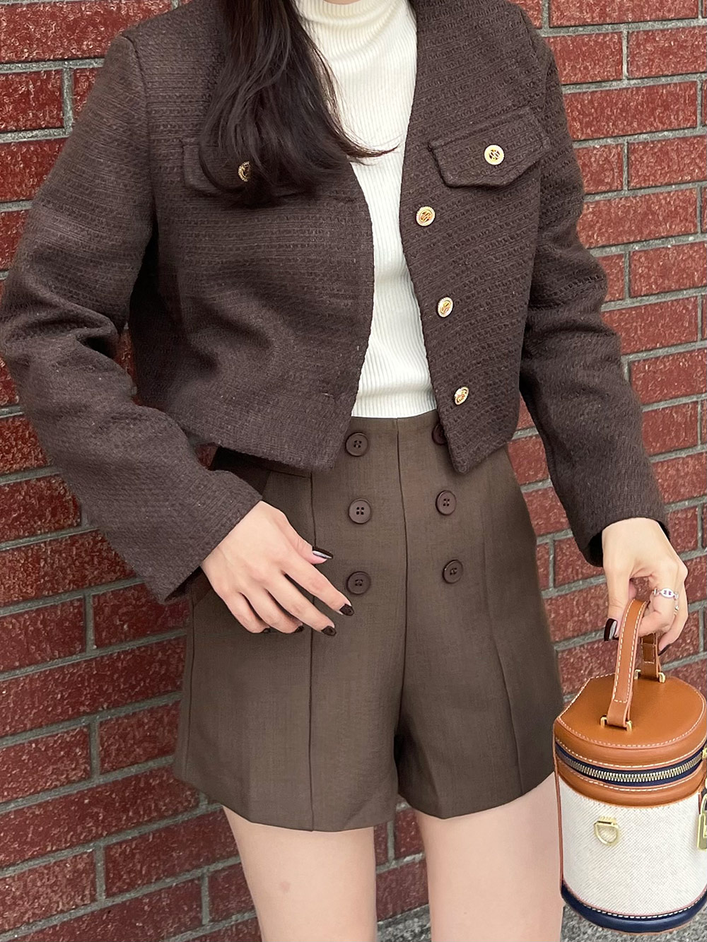 ポケット付ショートパンツ | 詳細画像7