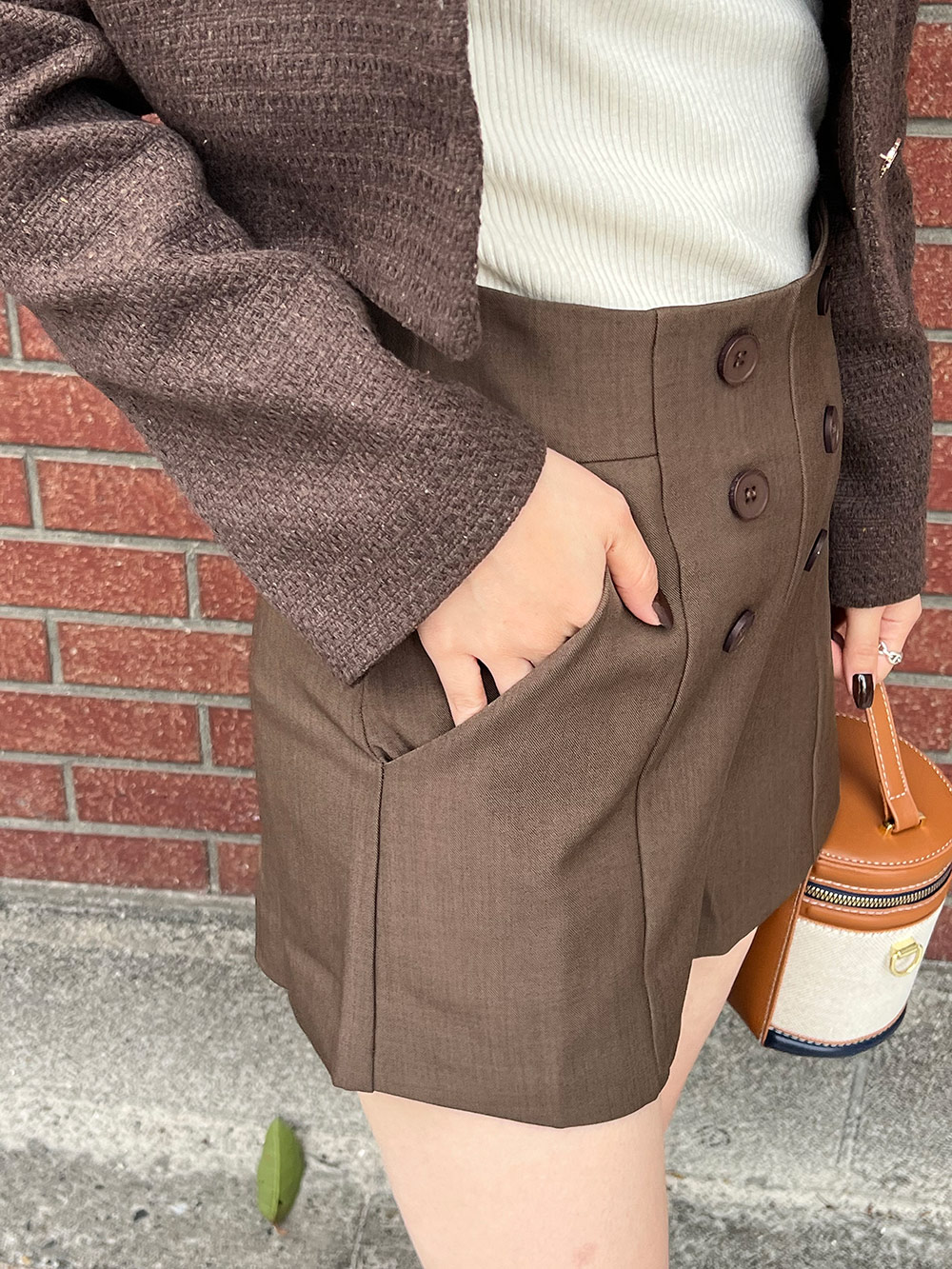 ポケット付ショートパンツ | 詳細画像10